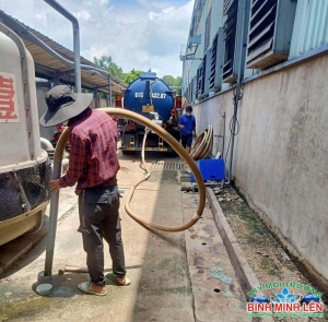 Công Ty Môi Trường Bình Minh Lên chuyên cung cấp dịch vụ Hút Hầm Cầu, Thông Cầu Cống Nghẹt tại Phú Yên, cam kết mang đến giải pháp vệ sinh môi trường...