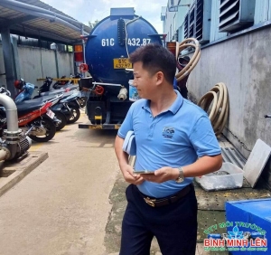 Công Ty Môi Trường Bình Minh Lên chuyên cung cấp dịch vụ Hút Hầm Cầu, Thông Cầu Cống Nghẹt tại Bình Định, mang lại giải pháp vệ sinh môi trường sạch...