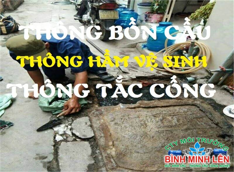 Thông Cầu Cống Nghẹt (12)